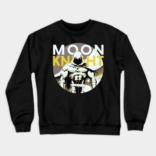 moon knight - moon Crewneck Sweatshirt